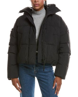 Canada Goose Chilliwack Down Puffer Jacket