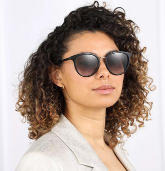 Saint Laurent Sonnenbrillen - SL M101-002 55 Woman Acetate - Gr. unisize - in Mehrfarbig - für Damen