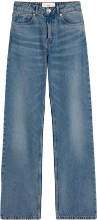 Ami Denim-Jeans mit gro&szlig;er Passform