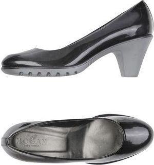 Hogan FOOTWEAR - Pumps sur YOOX.COM