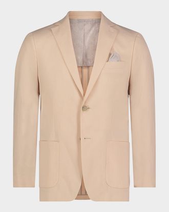Robert Graham Men & apos;s Rayburn Seersucker Sport Coat