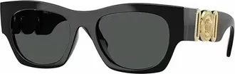 Versace VE4479U GB1/87 Black/Dark Grey