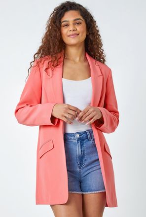 Roman Longline Blazer Jacket