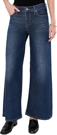 Levi's 318 Seamed Wide Leg Womens Clothing Cool Cool Cool : 25 32, Cotton/Denim/Elastane
