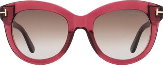 Tom Ford TF1189 Sunglasses - Bordeaux