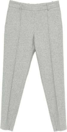 Ermanno Scervino Pantaloni sartoriali - Grigio