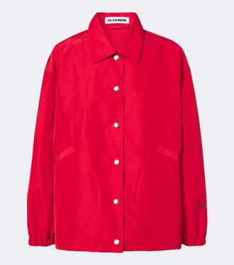 Jil Sander Technical jacket