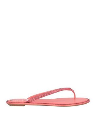 サンダル・ミュール MONCLER Women Sandals 4C00040 M4095 50N Pink Moncler Sandals in Pink | Lyst