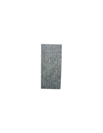 MOREL Cortina Para Puerta Flash Con Orugas 90x220 Cm - Gris - Morel