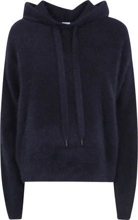 C.T. Plage Hooded Longsleeve Pullover - Dames - Hoodies - Zwart - M - Hoodies & sweatvesten