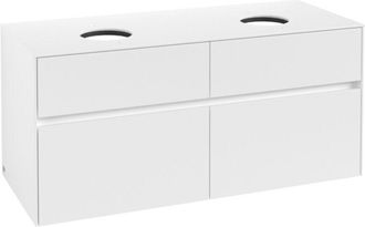 Villeroy & Boch Collaro Mueble De Lavabo 1200x548x500 Mm, 4 - Villeroy&boch