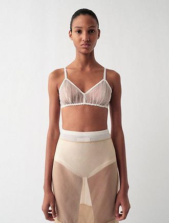 Calvin Klein Solen Unlined Bralette