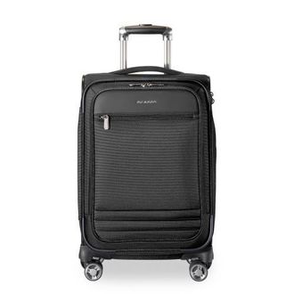 Ricardo Beverly Hills Ashbury Softside Expandable 20 Carry On in Black at Nordstrom