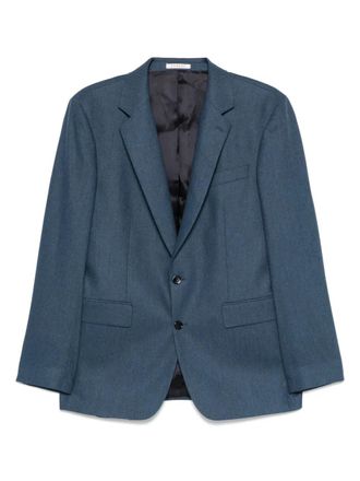 Fursac wool blazer - Blue
