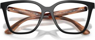 Emporio Armani Glasses - unisex - Brillen - Bruin - 52 MM - Accessoires