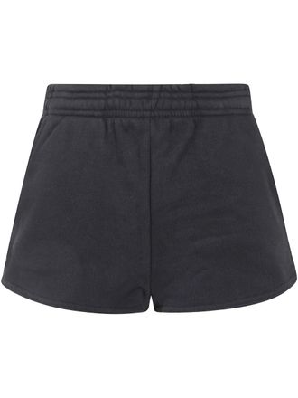 Entire studios Katoenen shorts - Zwart