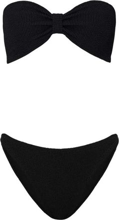 Hunza G Donna, Costumi da bagno, Nero, Taglia unica, new
