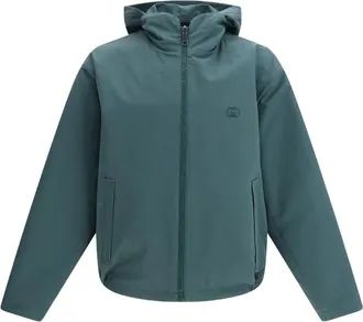 Gucci Ripstop Hooded Jacket