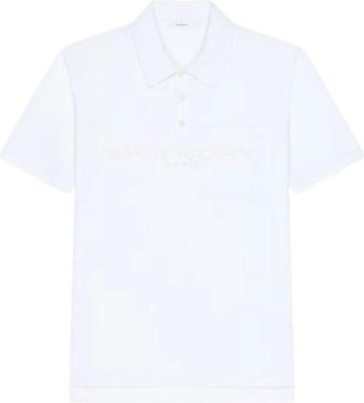Givenchy Hombre, Camisetas, Blanco, Talla: XL