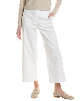 Eileen Fisher Eileen Fisher Wide Ankle Pant