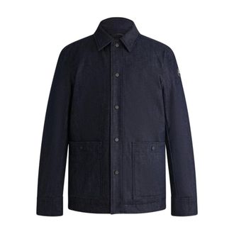 Fusalp Ferdinand II Overshirt - - Sport - Uomo - Blu - 2XL