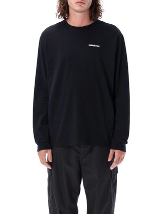 Patagonia T -Shirts und Polos schwarz