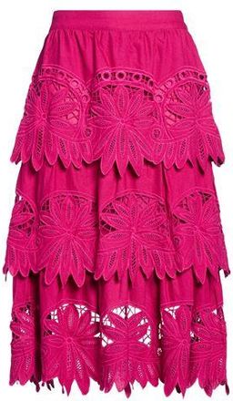 Farm Rio BOTTOMWEAR - Midi skirts on YOOX.COM