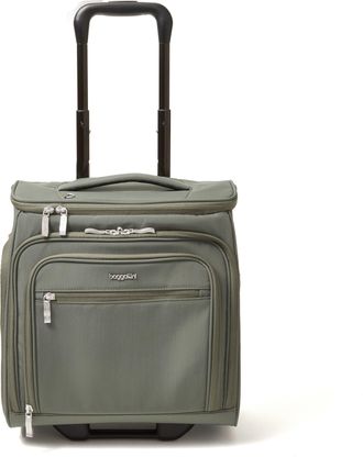 Baggallini Expandable Underseat Carry-On Luggage