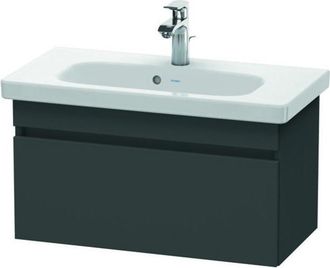 Duravit Duravit - Durastyle Unidad De Lavabo Colgante Mural 6399, 1