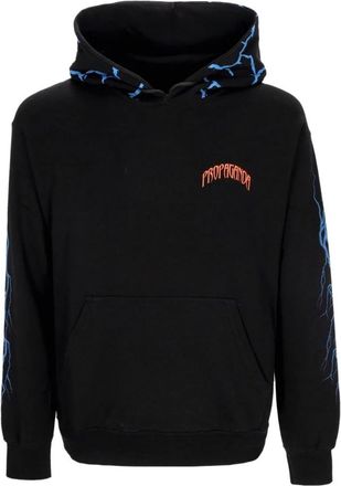 PROPAGANDA Triangle Gorilla Hoodie Zwart - Heren - Hoodies - Zwart - XS - Katoen - Hoodies & sweatvesten