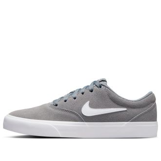 Nike (WMNS) Nike Charge Suede Cool Grey White IM4399-004