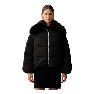 Twinset Donna, Giacche, Nero, S, new