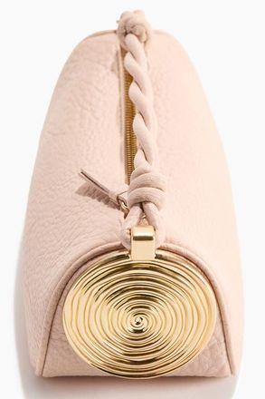 H&M Metal-detail Handbag in Powder Pink at Nordstrom