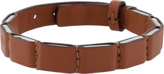 Ferragamo New Leather Sella Bracelet