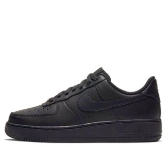 Nike (WMNS) Nike Air Force 1 07 Triple Black DD8959-001