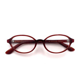 Retro Superfuture Bordeaux Numero 04 Eyeglasses
