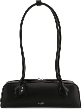 Alaia Le Teckel Small Bag - - Bags - Donna - Nero - ONE SIZE