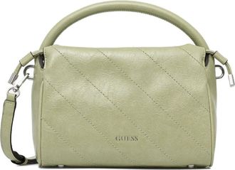 Guess Co mini Amys tote bag - women - Polyurethane - One Size - Green