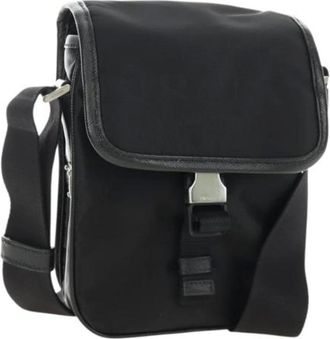 Prada unisex, Pre-owned, Nero, Taglia unica, used