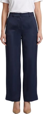 Am&eacute;lie & Am&eacute;lie Mujer, Pantalones, Azul, Talla: XL