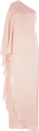 Tom Ford Abito con manica asimmetrica - Rosa