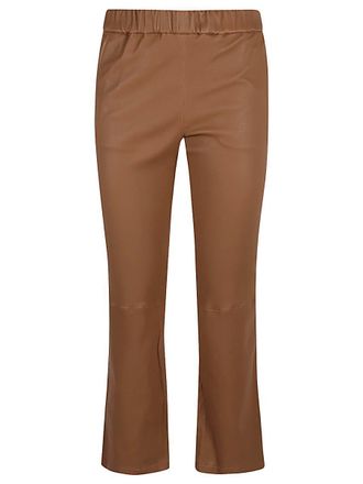 ENES Leather Trousers