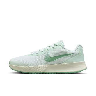 Nike Womens Vapor Lite 3 Hard Court Tennis Shoes in Green | FZ2156-301