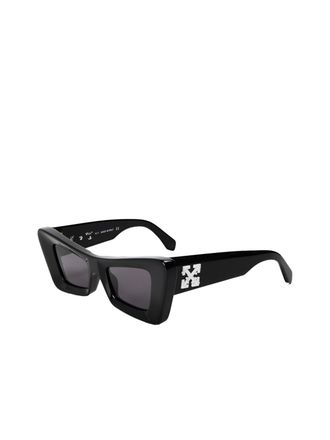 Off-white Arrow Logo Sunglasses