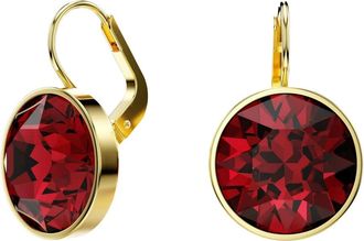 Swarovski Dames, Accessoires, Rood, Maat: ONE Size