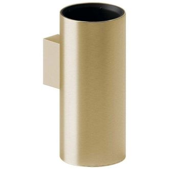 Cosmic Cosmic - Wjc205a1053040 As+ Portacepillos Pared Oro Cepillado Pvd - Ref: Wjc205a1053040