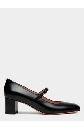 Bally rina Pump In Calf Leather in Black at Nordstrom, Size 39.5