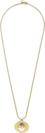 Dior Collana con logo 2000 - Oro