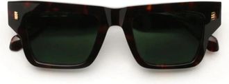 Gast Luce Zonnebrillen - unisex - Zonnebrillen - Bruin - 49 MM - Nylon - Accessoires