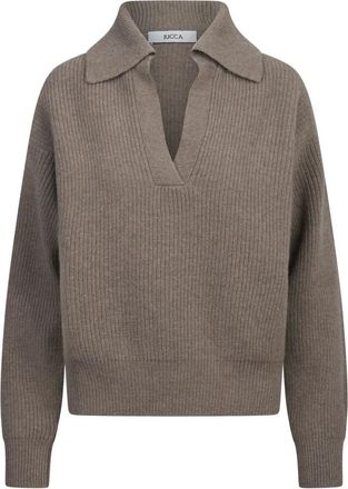 Jucca Donna, Maglie, Marrone, XS, new